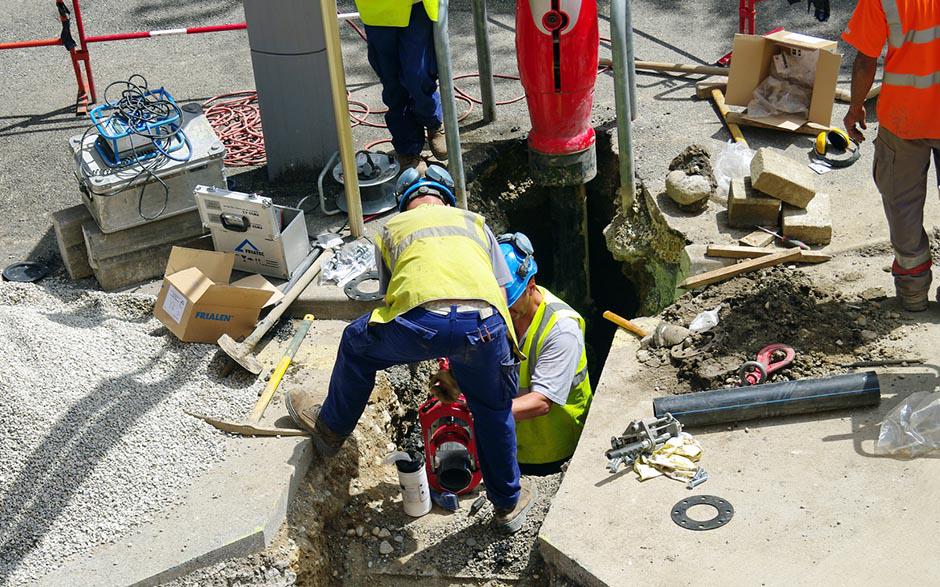 déboucheur canalisation Romainville
