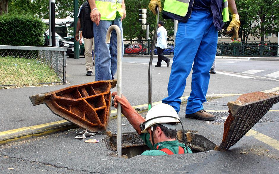 déboucher des canalisations Romainville